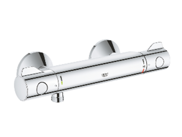 Baterie dus Thermostatic GRT 800 THM, fara set dus [1]