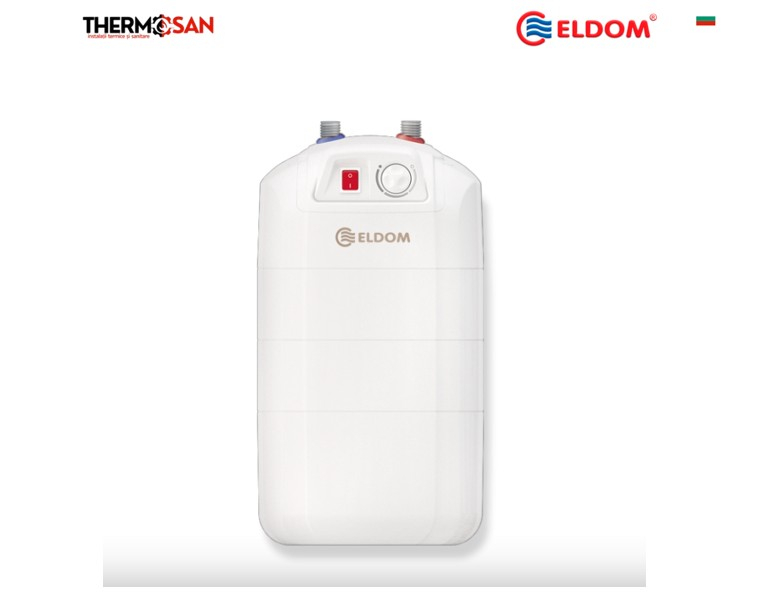 Boiler electric Eldom EXTRA LIFE 15 L - montaj sub lavoar [2]