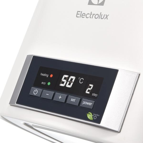 Boiler electric Electrolux 50L Fmx,  2000W, termostat mecanic, montare verticala/orizontala [2]