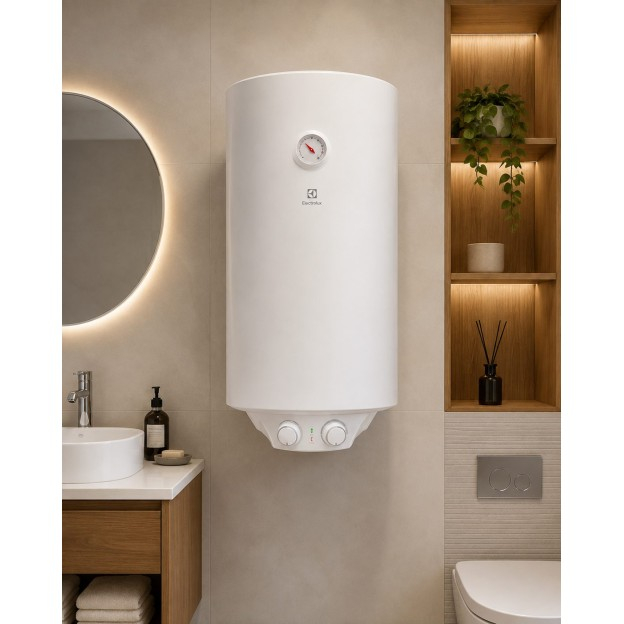 Boiler electric Electrolux 80 litri EWH V 80 EEC – 2000 W, 3 trepte , ECO [2]