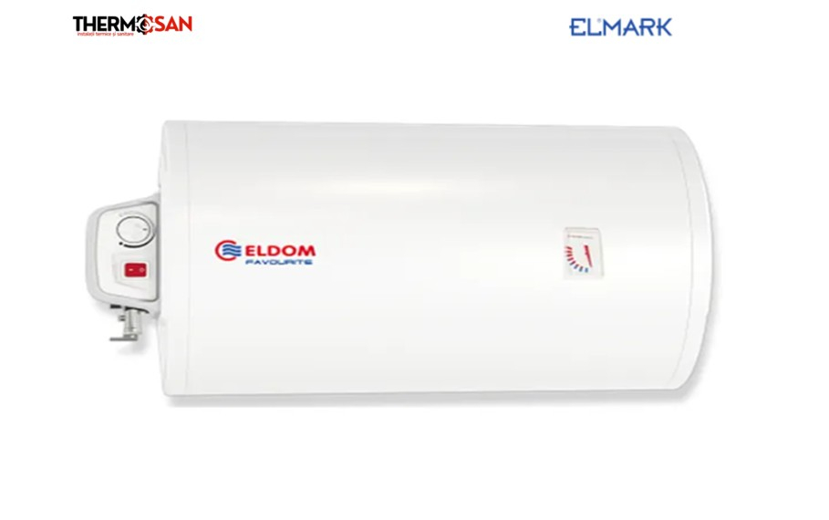 Boiler electric orizontal Eldom FAVOURITE 80 L, 2 kW [2]