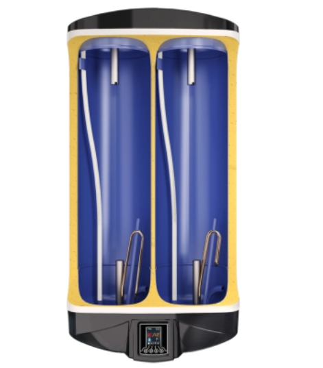 Boiler electric ELDOM - DUO 100 W GALANT 80 l, WIFI montaj Vertical sau orizontal [6]