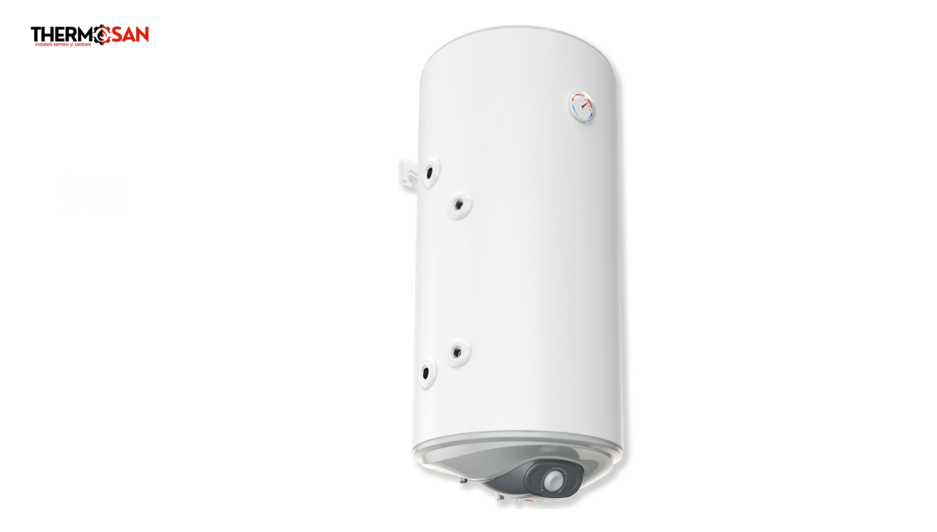 Boiler termoelectric ELDOM Green Line 100 L, 2kW - 2 serpentine intercalate WV10046S21L [2]