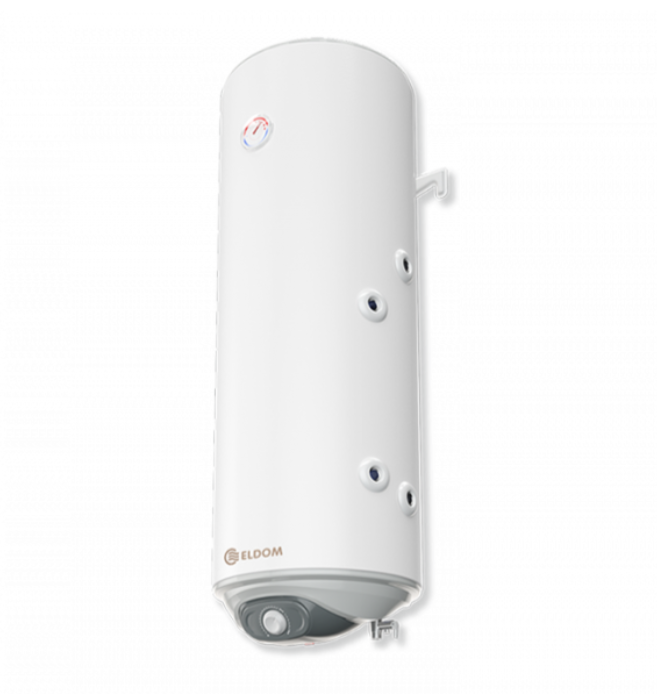 Boiler termoelectric Vertical ELDOM Green Line 80 L, 2kW - 1 serpentina 72268S / WV08039SL [1]