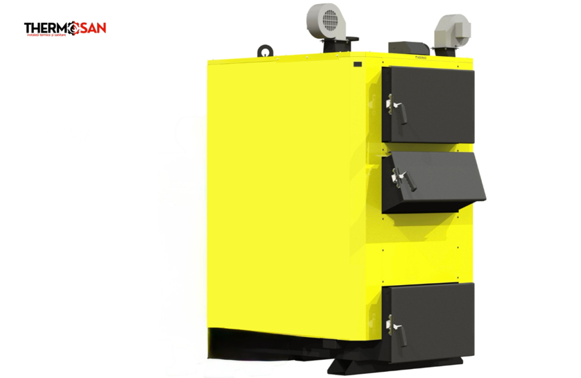 Cazan Kronas UNIC NEW 200 pina la 2000 m2 [2]