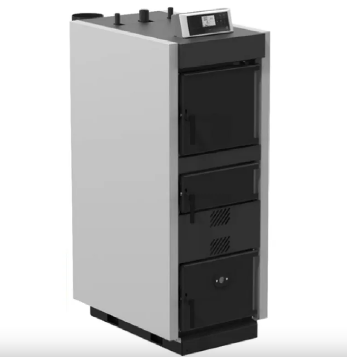 Cazan lemne cu gazeificare ATLAS SOL - 40kW  ATS 40 [1]