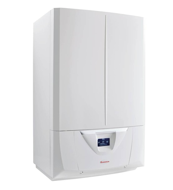 Centrala murala IMMERGAS in Condensatie cu Boiler incorporat VICTRIX Zeus SUPERIOR 25 Boiler de INOX 60l. [1]