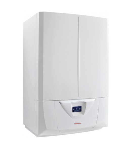 Centrala murala in condensatie cu boiler INOX 60L incorporat IMMERGAS VICTRIX ZEUS SUPERIOR 35kW- inclus kit de evacuare [3.030902] [1]