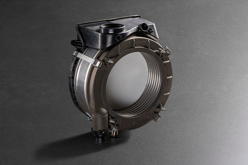 Centrala murala in condensatie IMMERGAS VICTRIX TERA 38 kW  V3, cu schimbator din INOX - incalzire si ACM - 18,6 L/min [3]