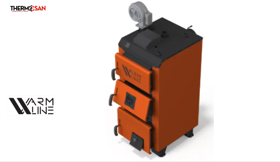 Centrala pe combustibil solid WARMLINE UNI/UNI TR 16KW [4]