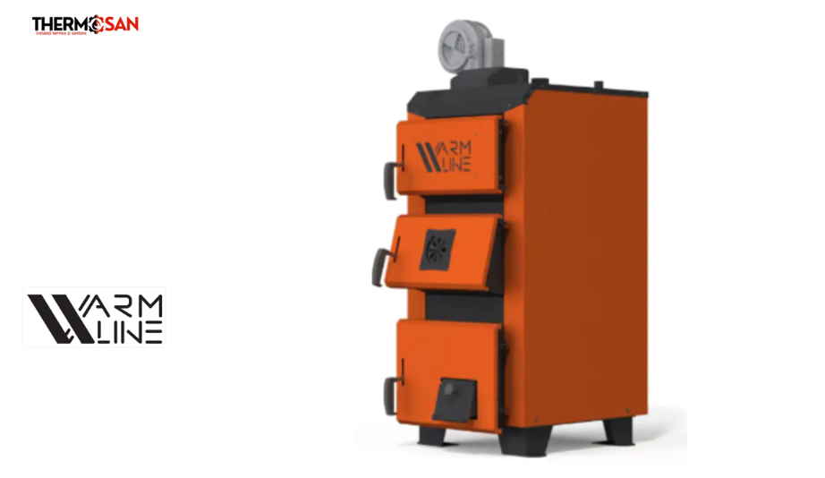 Centrala pe combustibil solid WARMLINE UNI/UNI TR 16KW [6]