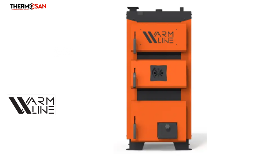 Centrala pe combustibil solid WARMLINE UNI/UNI TR 42 KW [2]