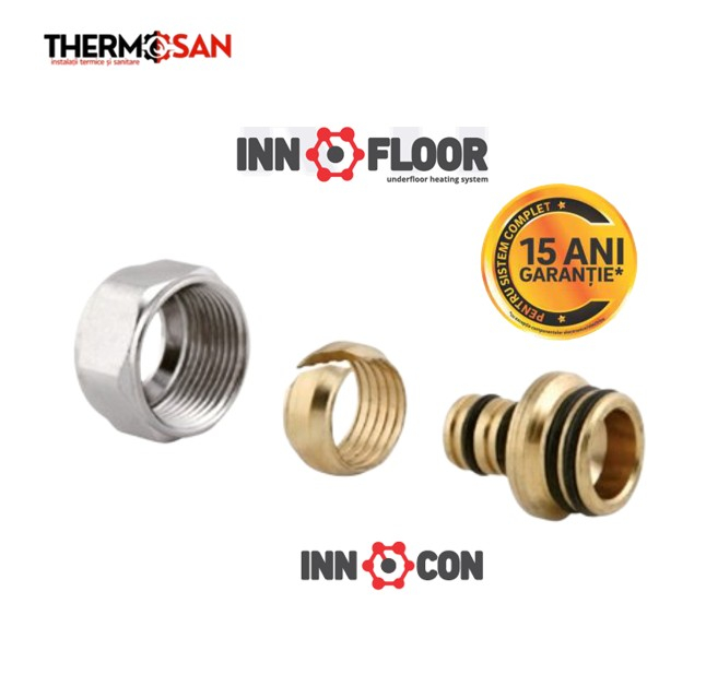 Conector EUROCON INNOCON SM-G028 16x2x3/4" [2]