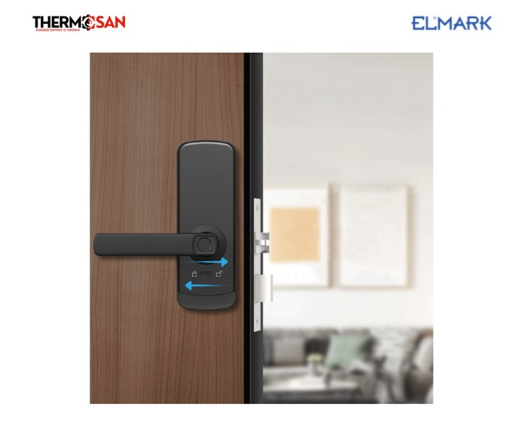 EL-T1 ELECTRONIC SMART DOOR LOCK 5050 [4]