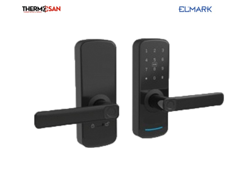 EL-T1 ELECTRONIC SMART DOOR LOCK 5050 [2]