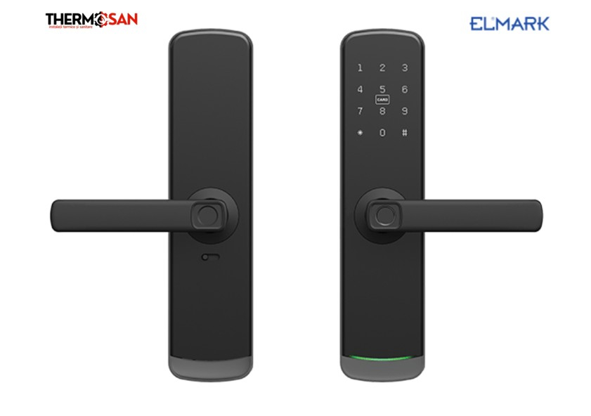 EL-T2 ELECTRONIC SMART DOOR LOCK 7255 [2]