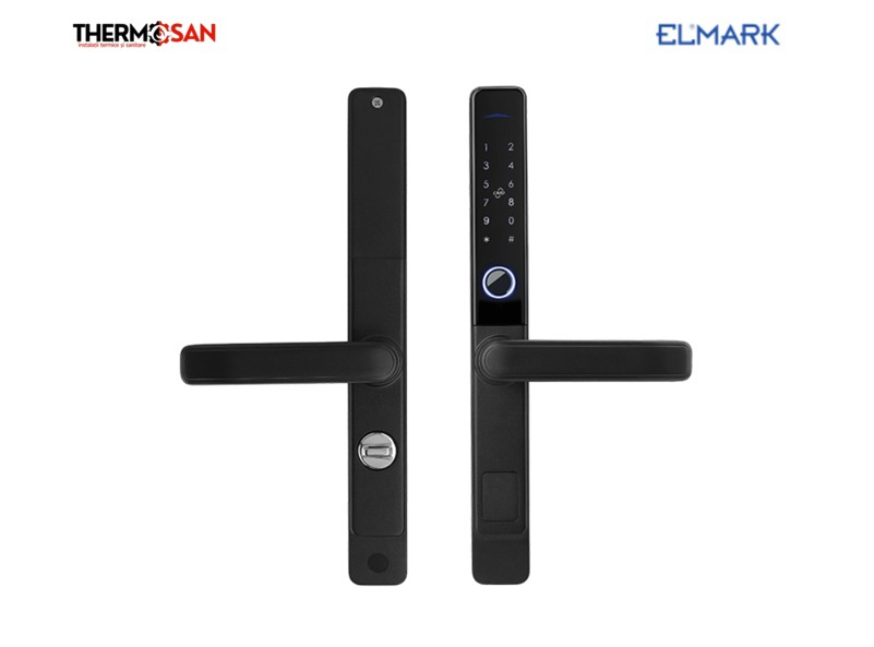 EL-T6 ELECTRONIC SMART DOOR LOCK 5085 [2]