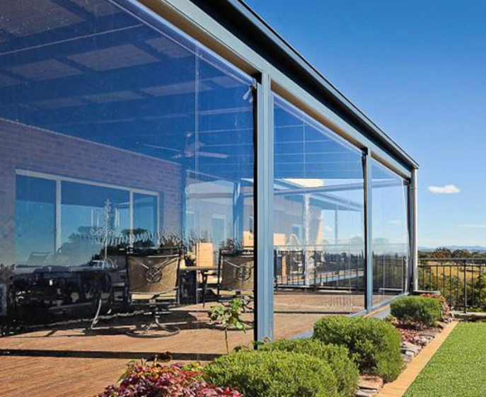 Folie PVC transparenta 0,8 mm x 1,8 m [5]