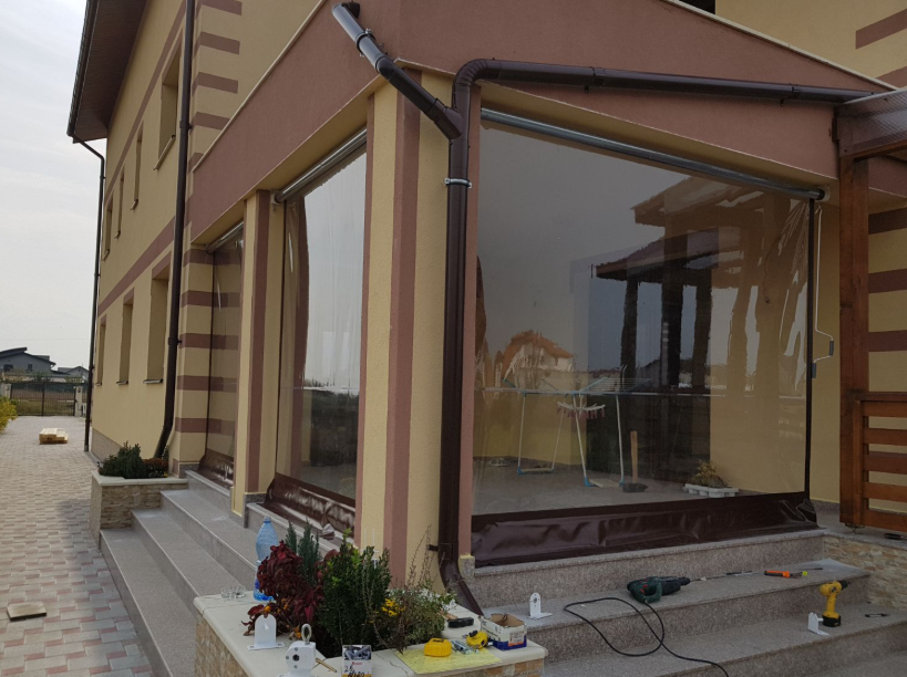 Folie PVC transparenta 0,8 mm x 2,0 m [3]