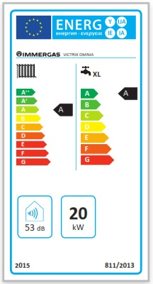 IMMERGAS VICTRIX OMNIA 25 [4]
