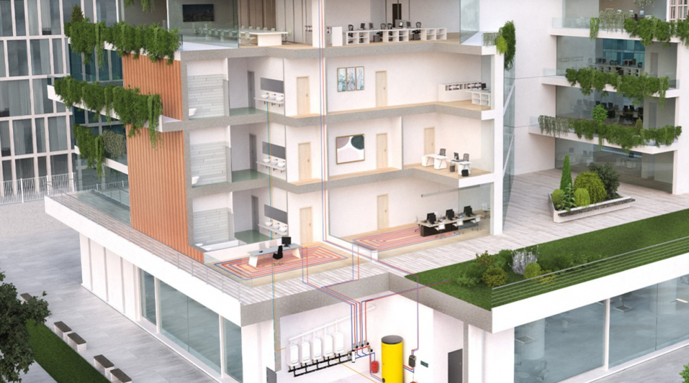 Kit IMMERGAS evacuare pentru centrala VICTRIX PRO 55 kW & 80 kW & 100 kW & 120 kW [5]