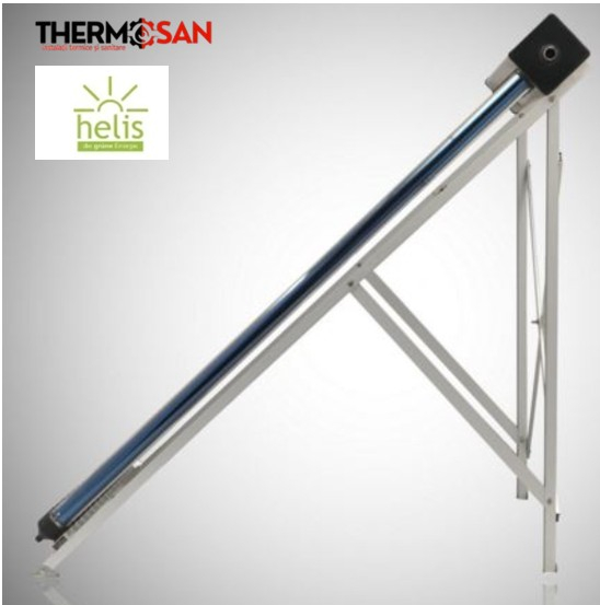 KIT montaj suprafata plana HELIS AL-SF 1 colector 2-2.5 mp [4]