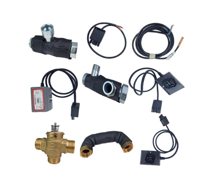 Kit vana 3 cai + senzor pentru ACM pentru Victrix PRO 35-55-100-120 [ 3.023950 [1]