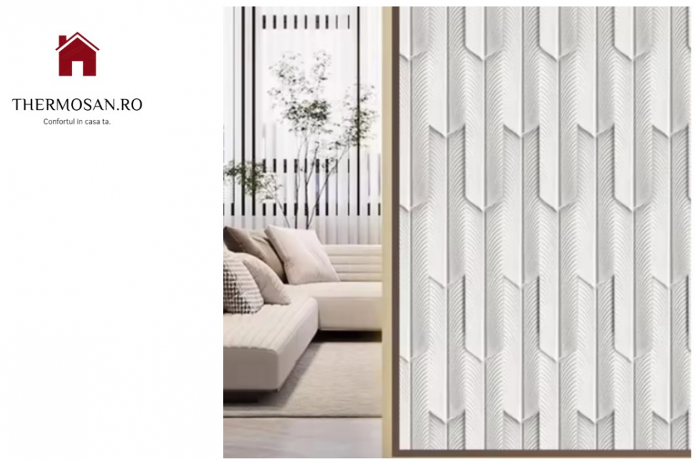 PANOU DECORATIV Feather Stone N-1 [4]