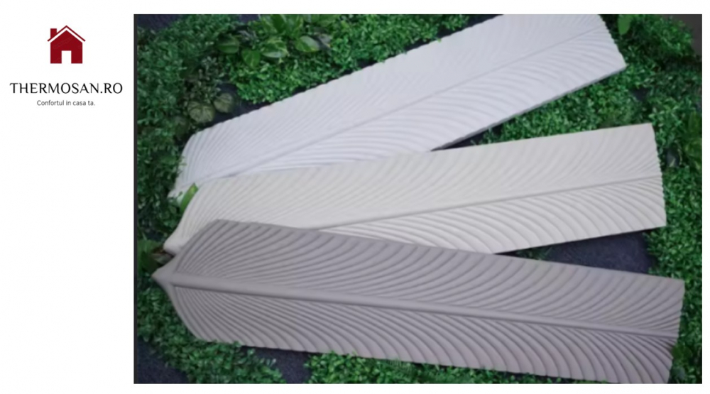 PANOU DECORATIV Feather Stone N-6 [5]