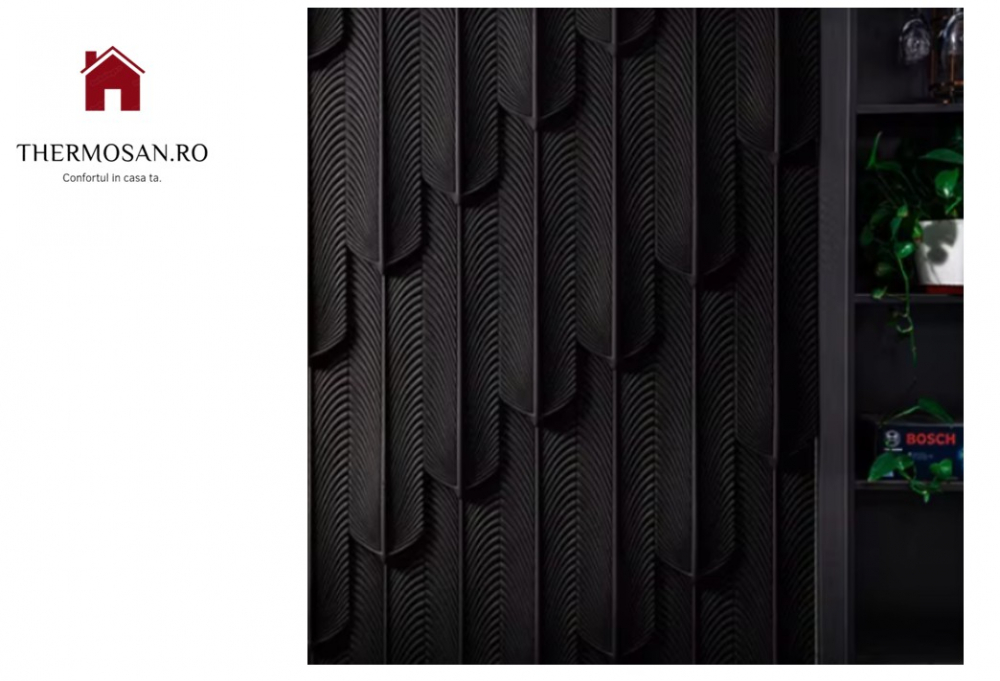 PANOU DECORATIV Feather Stone N-6 [3]