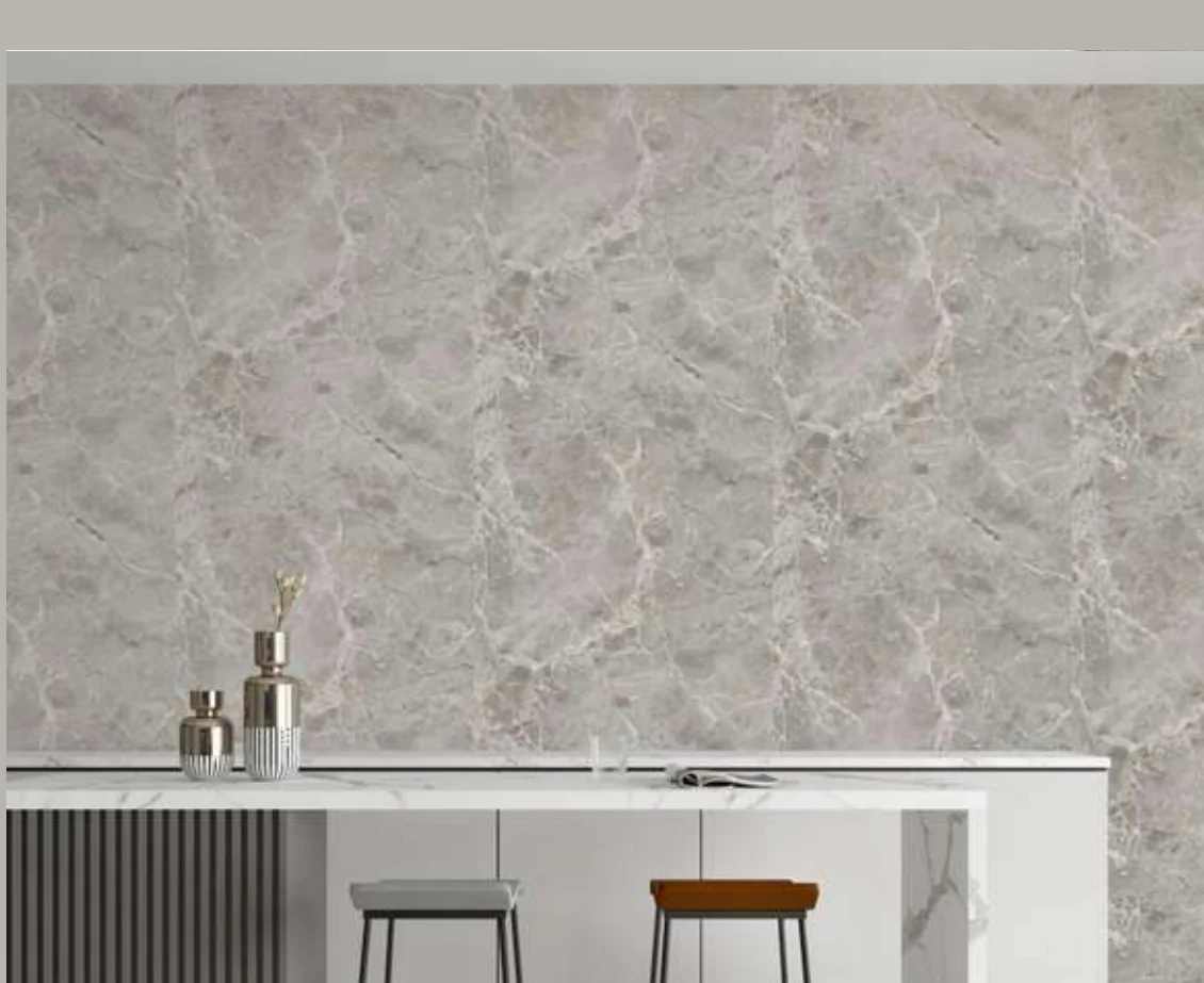 Panou decorativ SPC marmură gri 23048-2 [4]