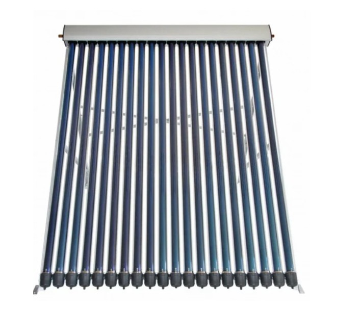 Panou solar 10 tuburi vidate Helis JDL-HP100-58/1.8 seria RF heat pipe [1]
