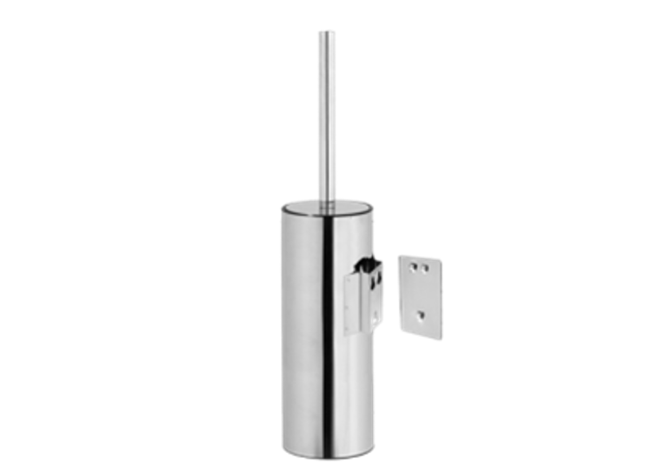 Perie WC cu suport INOX – de perete - seria NETS NEW wall up lux [1]