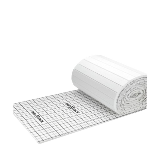 Placa tacker INNOTACK 25 mm, EPS80, rola 10mp [1]