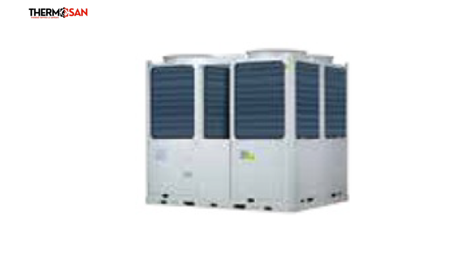 Pompa caldura comerciala inverter R32, HYUNDAI Standard(Text-20C) HYC-SU180M-RN8L-B, Incalzire 181 KW / Racire 163 KW, modul hidraulic i ntegrat, controler inclus [2]