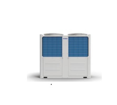 Pompa caldura comerciala inverter R32, HYUNDAI Super(Text-25C)HYH-SU75M-RN8L, Incalzire 75 KW / Racire 69.3 KW, modul hidraulic integra t, controler inclus [1]