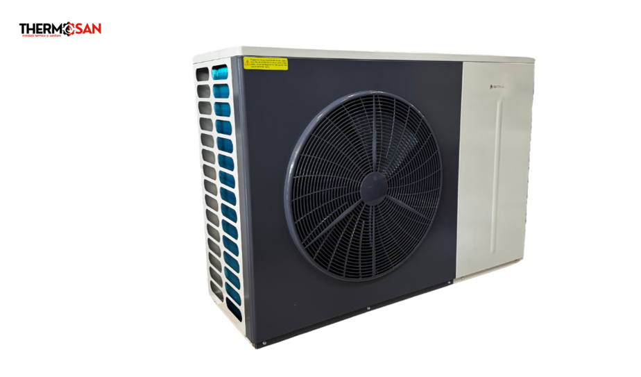 Pompa de căldură 13kW 230V R290 Termoshop SG Monobloc [3]