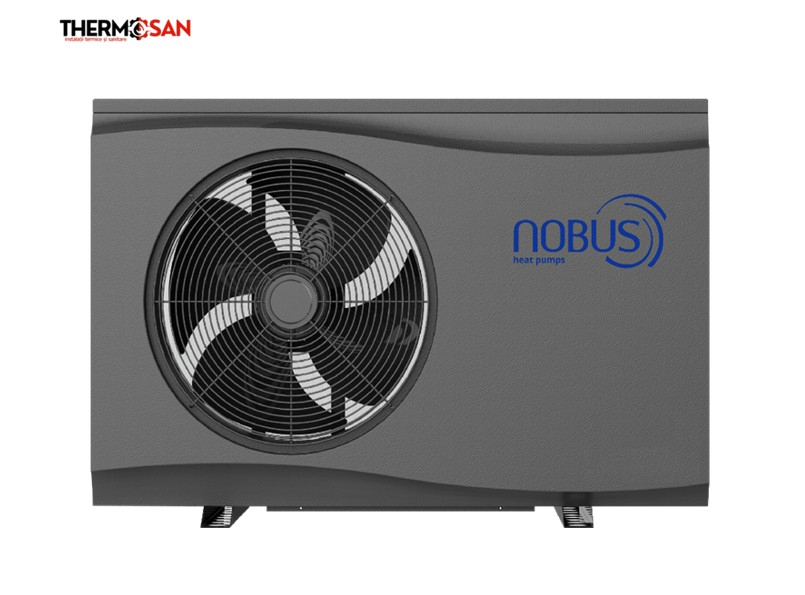 Pompa de caldura R32 14kW (1x230) NOBUS pentru piscina [ NBSP014N8 ]. INCLUS TVA 9% PERSOANE FIZICE [2]