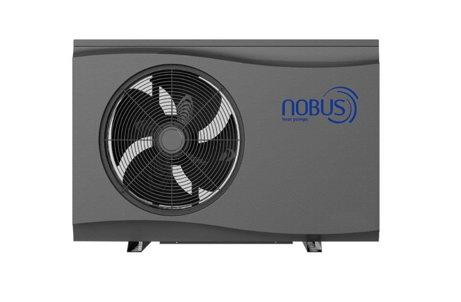 Pompa de caldura R32 17kW (1x230) NOBUS pentru piscina [ NBSP017N8 ]. INCLUS TVA 9% PERSOANE FIZICE [1]