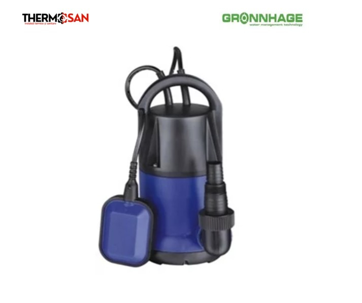 Pompa submersibila de drenaj, GRONNHAGE HAG Q4003M [2]