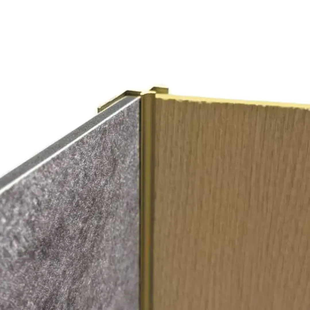 Profil colț interior pentru panou 5 mm, negru mat (LN-LT-5516) [3]