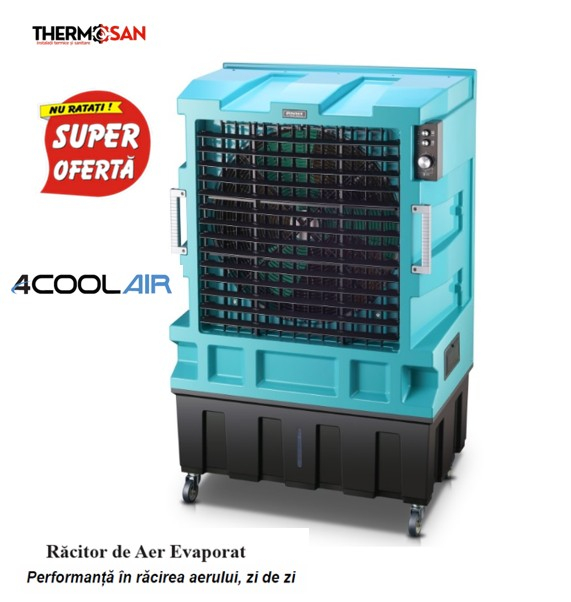 Racitor de Aer Evaporat Model ACS-25000A [2]