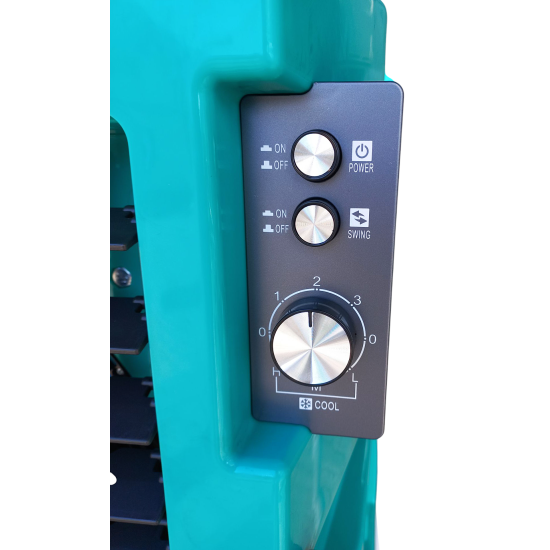 Racitor de Aer Evaporat Model ACS-25000A [4]
