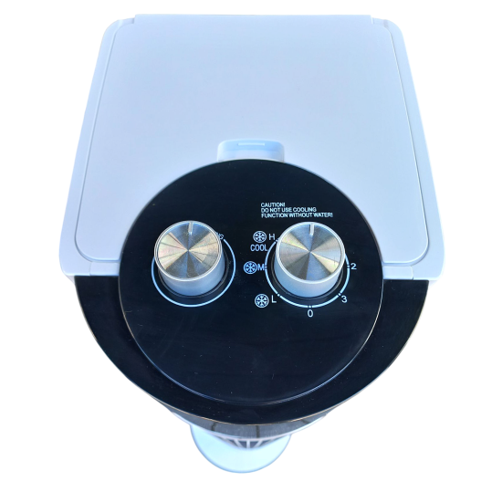 Racitor de Aer Evaporat Model ACS-800A [9]