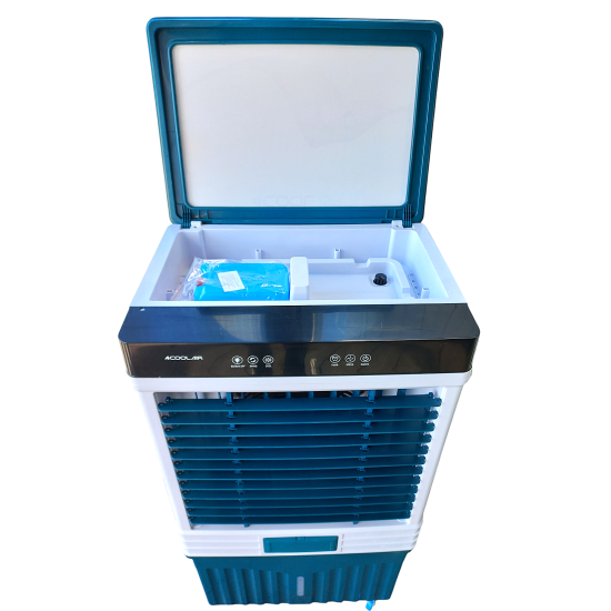 Racitor de Aer Evaporat Model ACS-9600C 9000M3/H 50-80M2 [6]