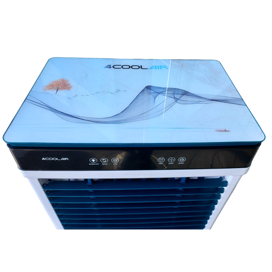 Racitor de Aer Evaporat Model ACS-9600C 9000M3/H 50-80M2 [7]