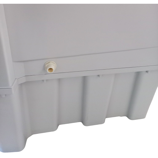 Racitor de Aer Evaporat Model SBS 180 [12]