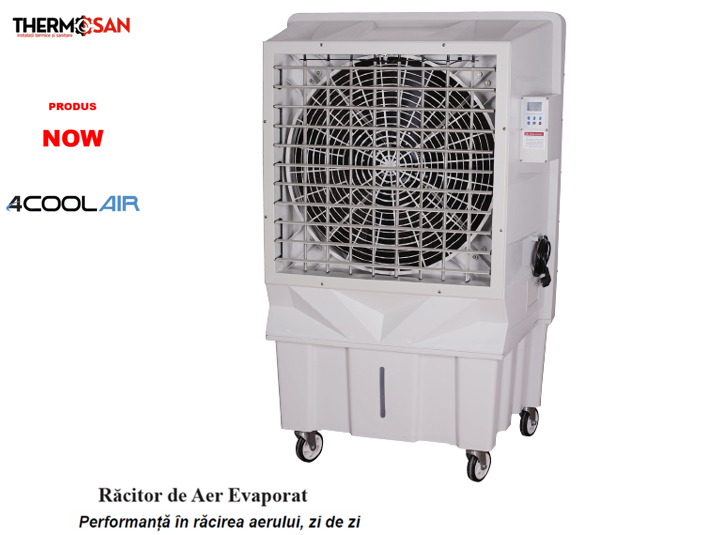 Racitor de Aer Evaporat Model SBS 180 [2]