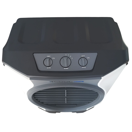 Racitor de Aer Evaporat Model SBS 45-S [8]