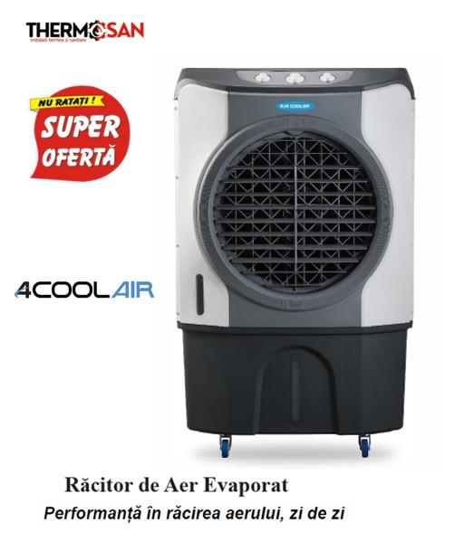 Racitor de Aer Evaporat Model SBS 45-S [2]